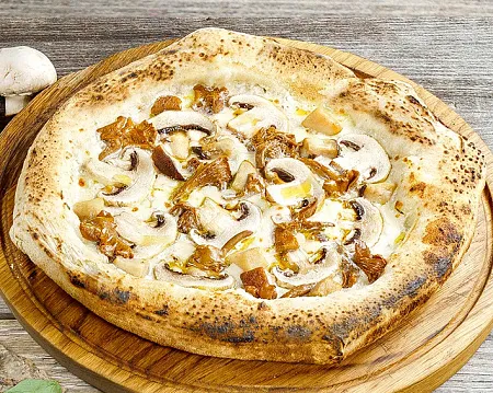  Пицца Mushrooms & Truffle